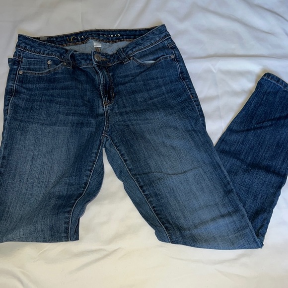 LC Lauren Conrad Denim - Woman’s Blue Jeans